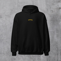 Dark Mode Unisex Hoodie