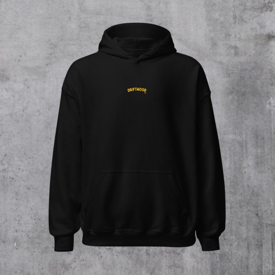 Dark Mode Unisex Hoodie