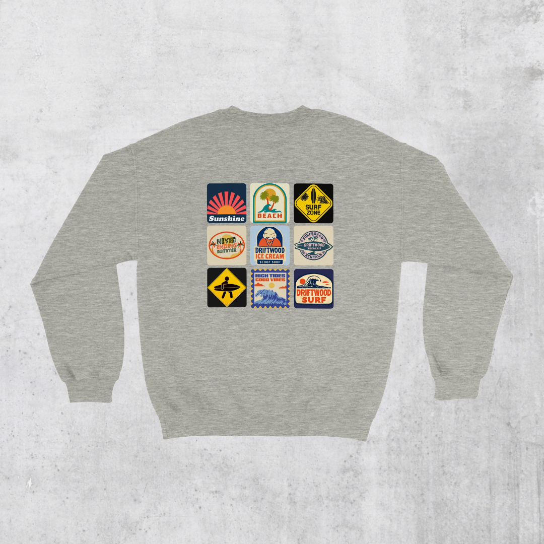 Heritage Crewneck
