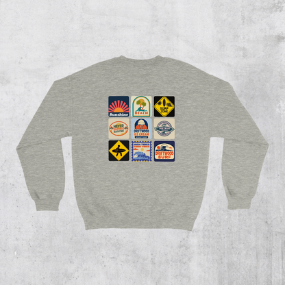 Heritage Crewneck