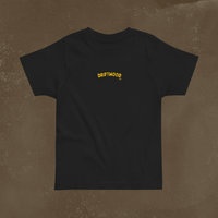 Toddler Dark Mode T-Shirt
