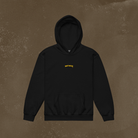 Youth Dark Mode Hoodie