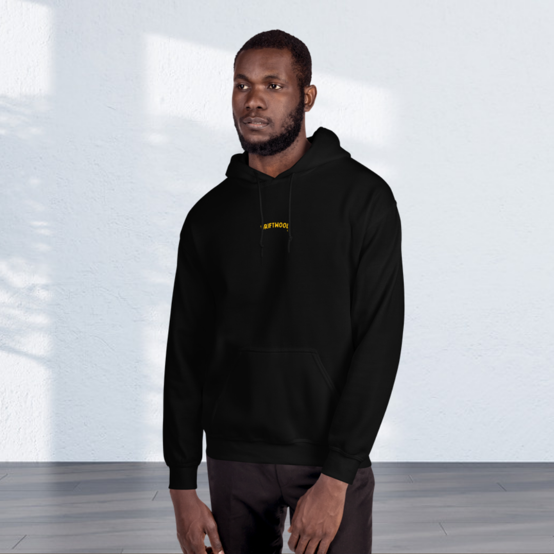 Dark Mode Unisex Hoodie