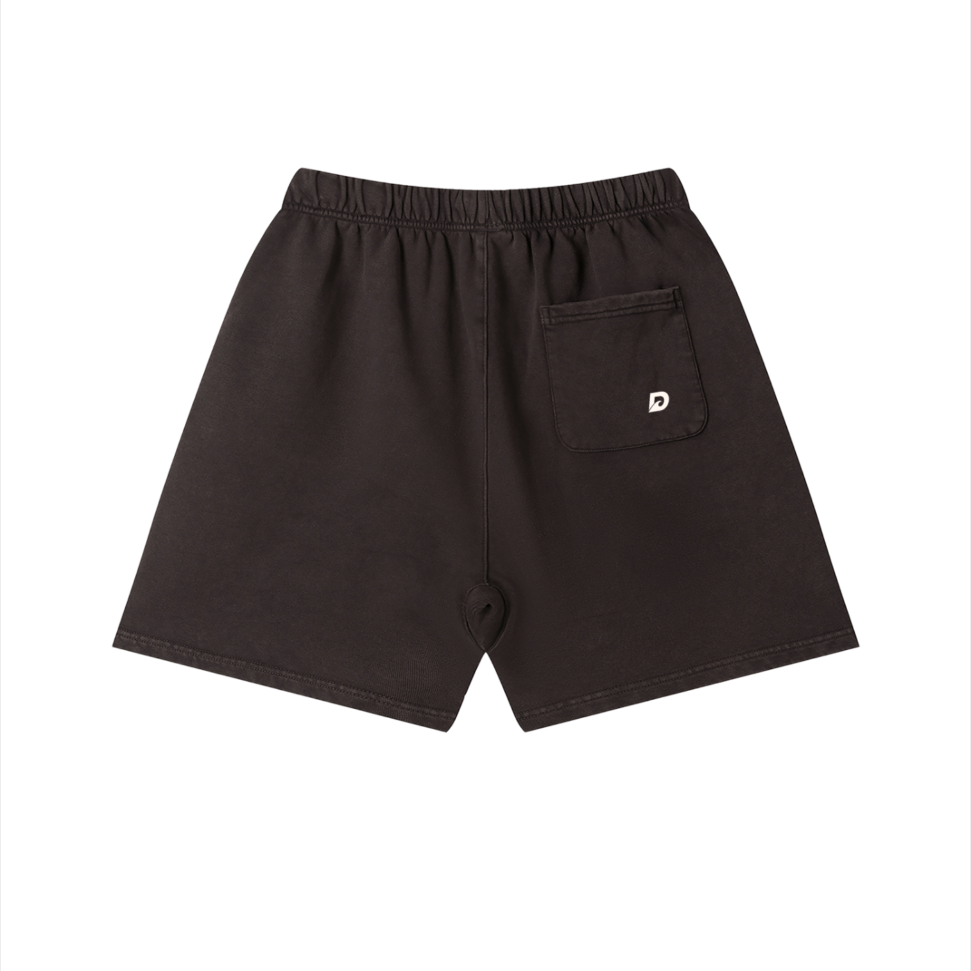 Unisex Vintage Wash Cotton Shorts