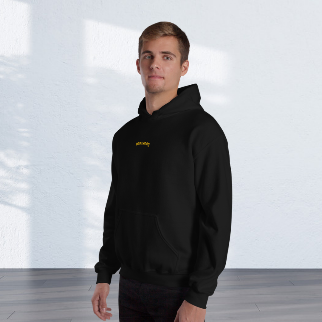Dark Mode Unisex Hoodie