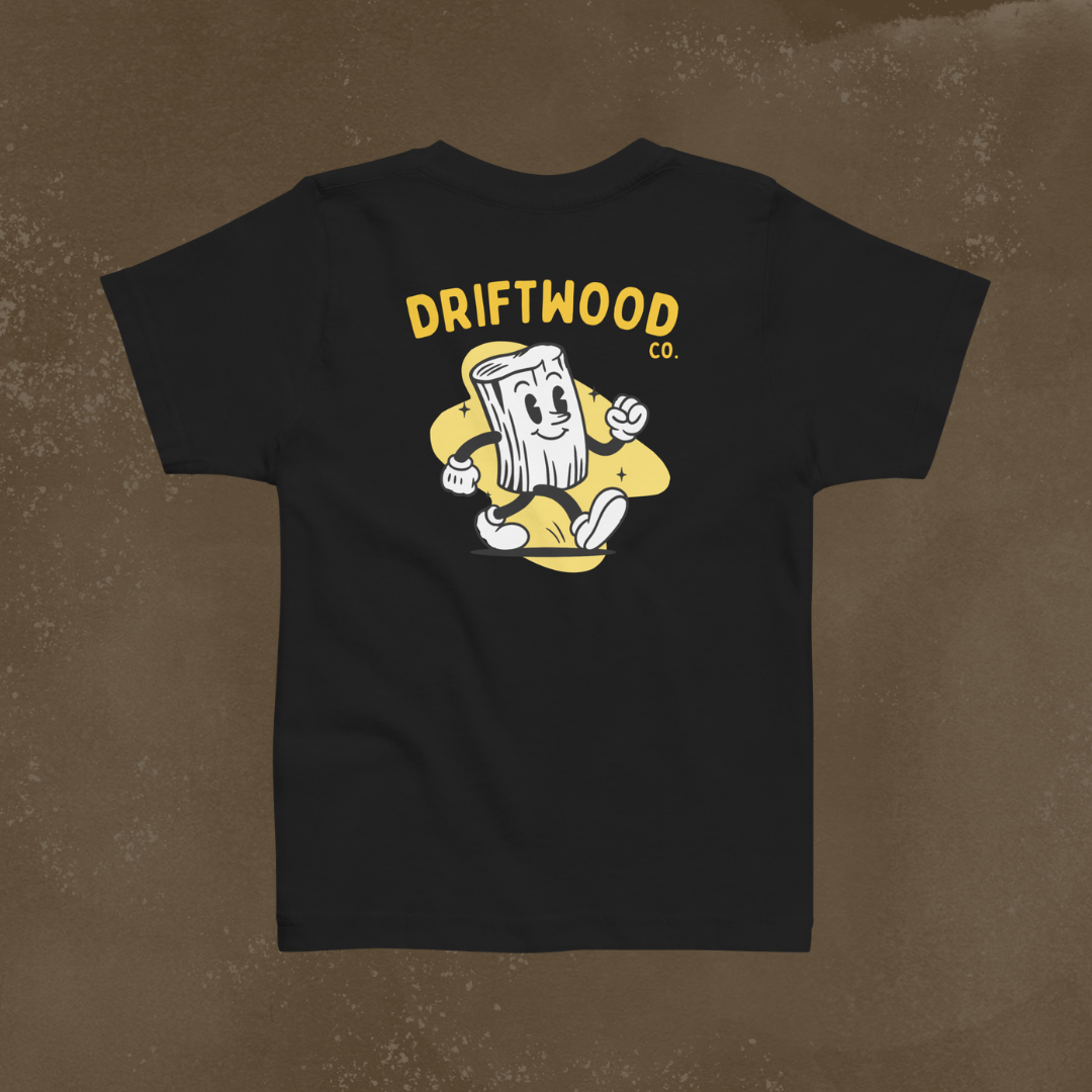 Toddler Dark Mode T-Shirt