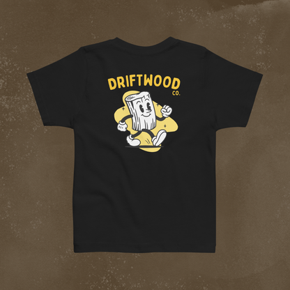 Toddler Dark Mode T-Shirt