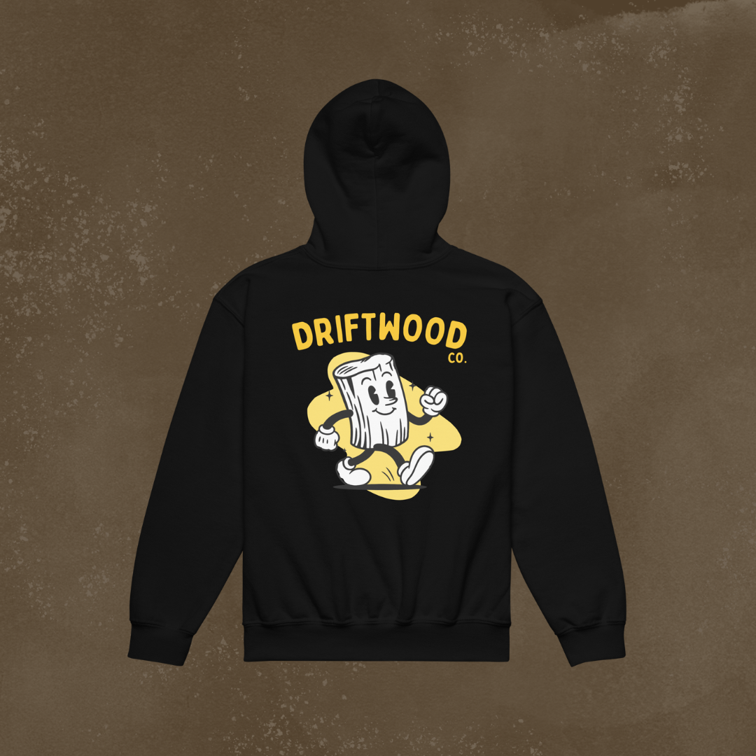 Youth Dark Mode Hoodie