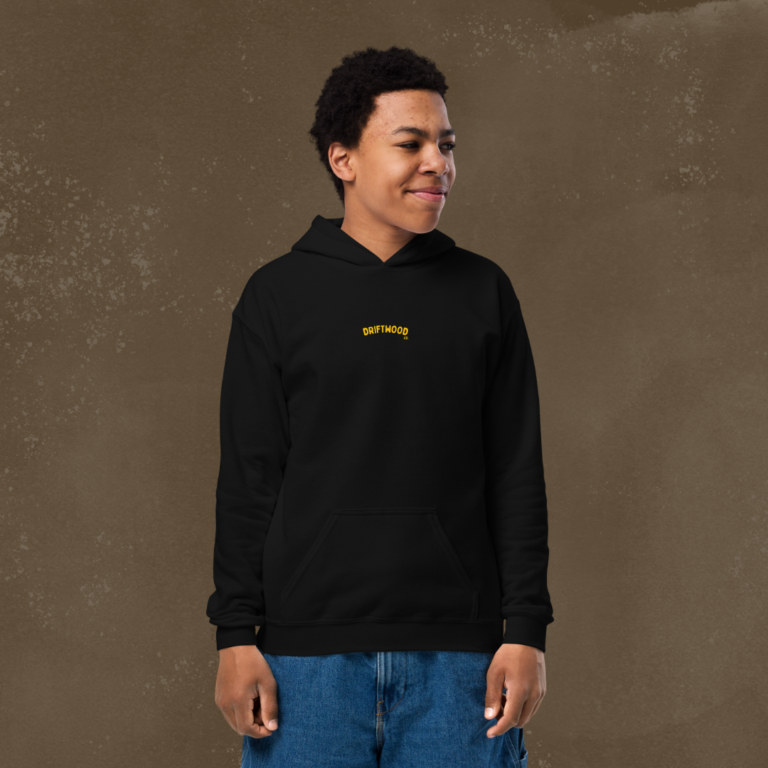 Youth Dark Mode Hoodie