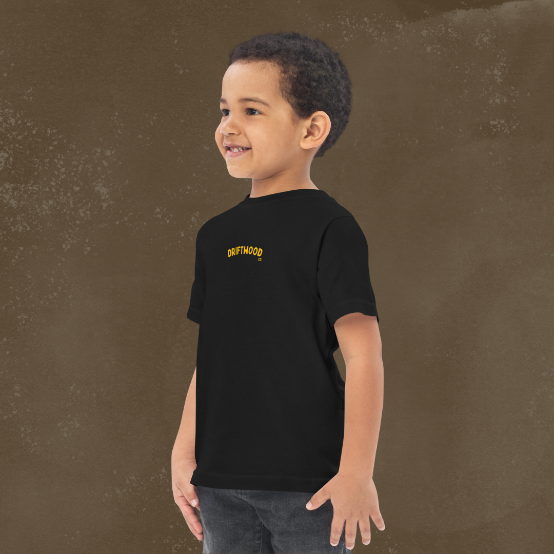 Toddler Dark Mode T-Shirt