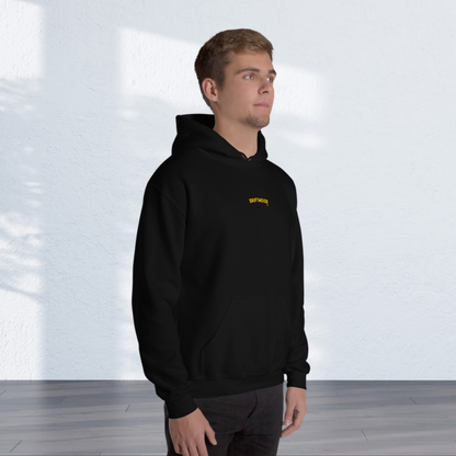 Dark Mode Unisex Hoodie