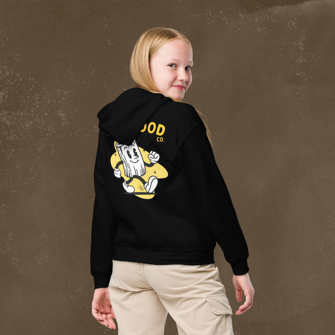 Youth Dark Mode Hoodie