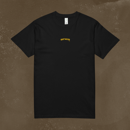 Retro Summer's Callin' T-Shirt | Black