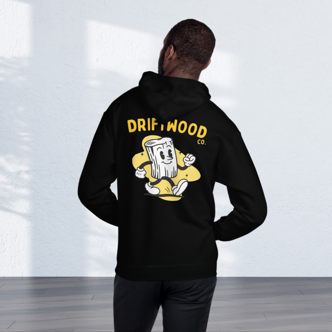 Dark Mode Unisex Hoodie