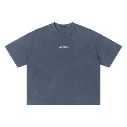 Nostalgia Boxy Tee
