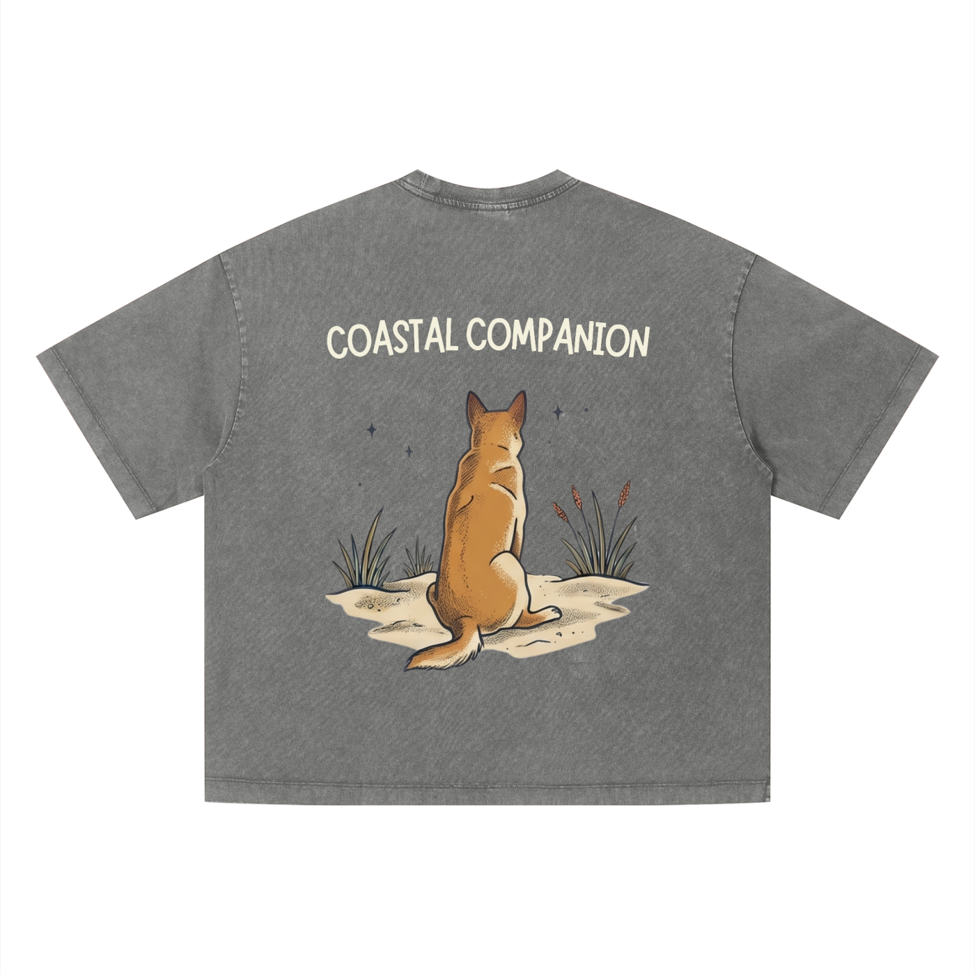 Coastal Companion T-Shirt