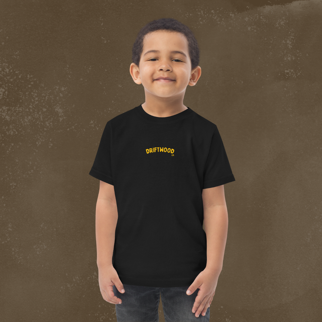 Toddler Dark Mode T-Shirt