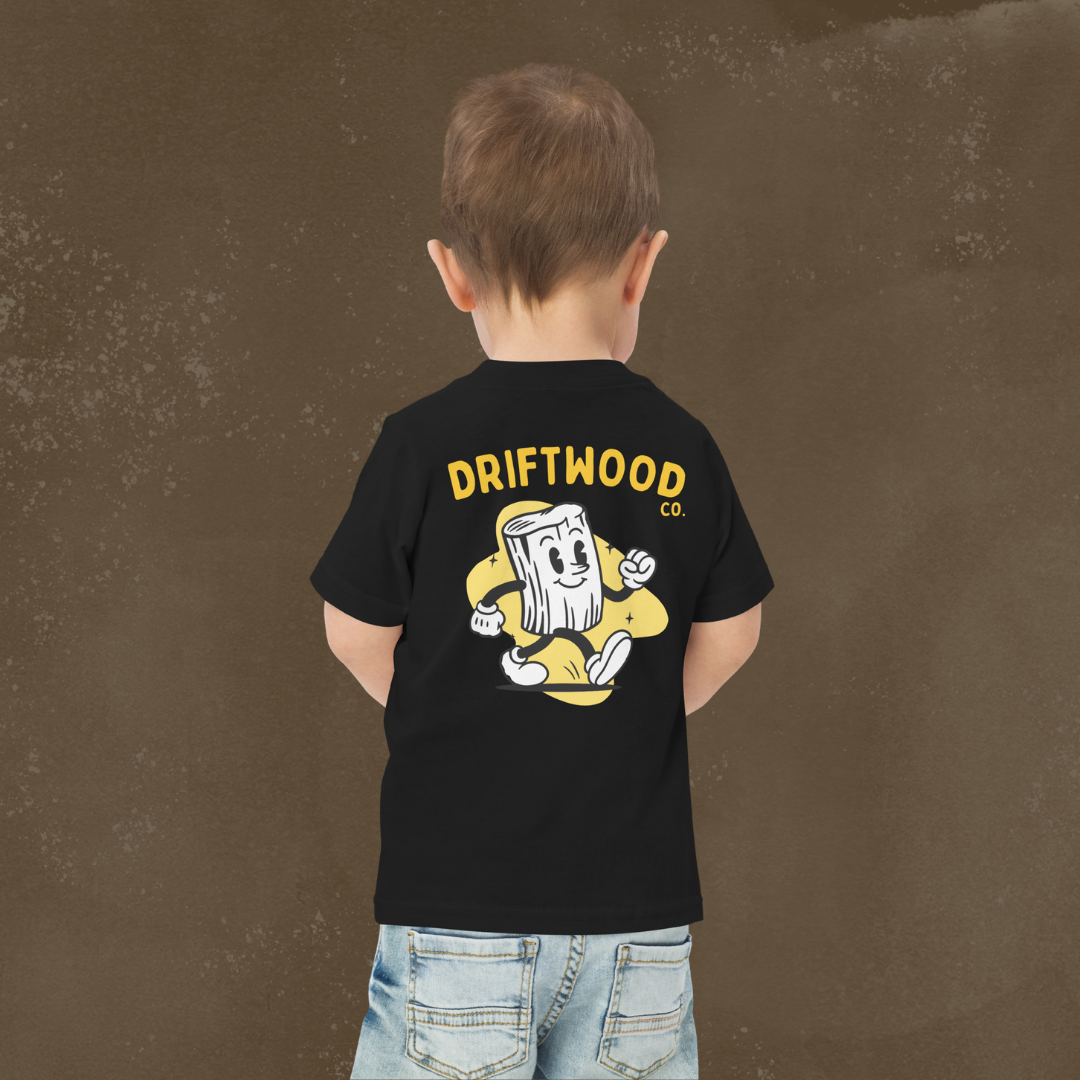 Toddler Dark Mode T-Shirt
