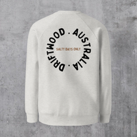 Salty Days Crewneck