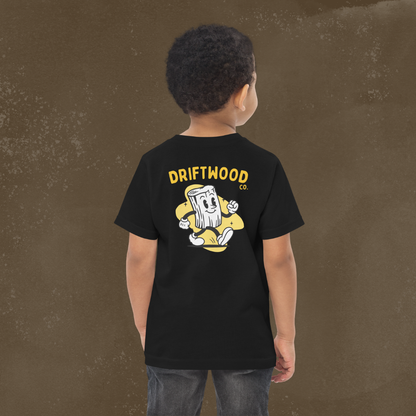 Toddler Dark Mode T-Shirt