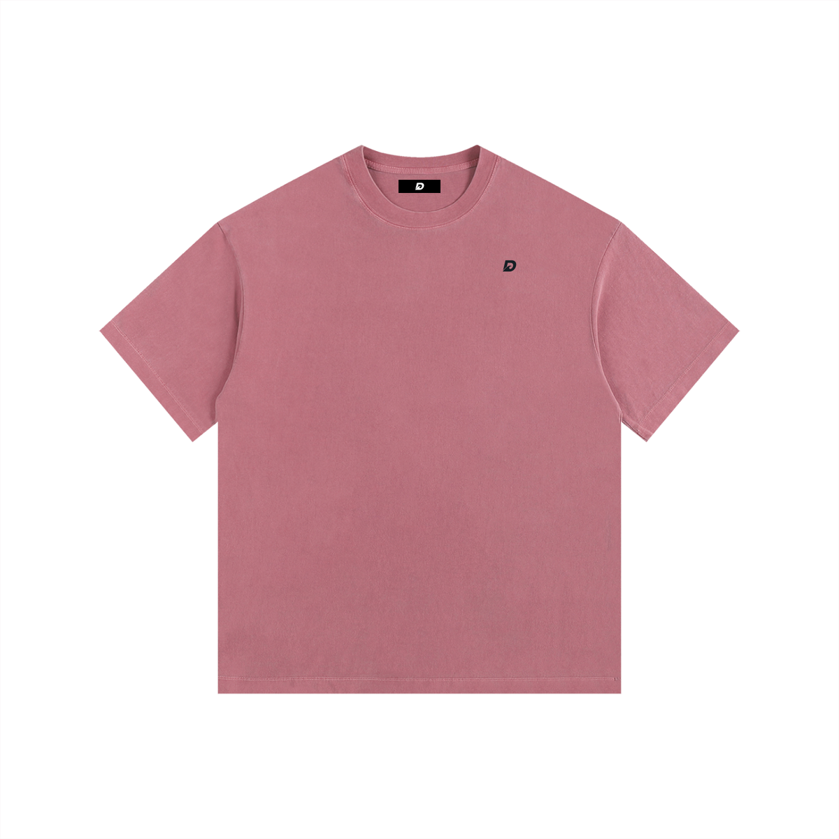 Salt Fade Washed Tee