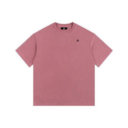 Salt Fade Washed Tee