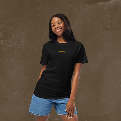 Retro Summer's Callin' T-Shirt | Black