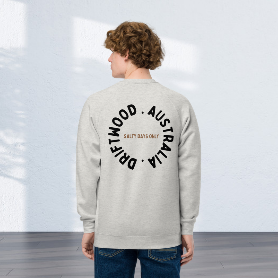 Salty Days Crewneck