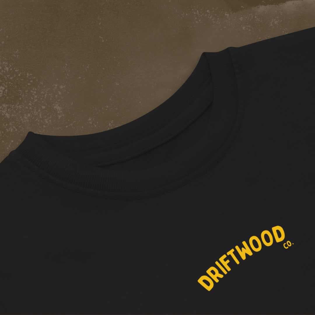 Toddler Dark Mode T-Shirt