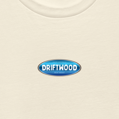 Mid Coast T-Shirt | Natural