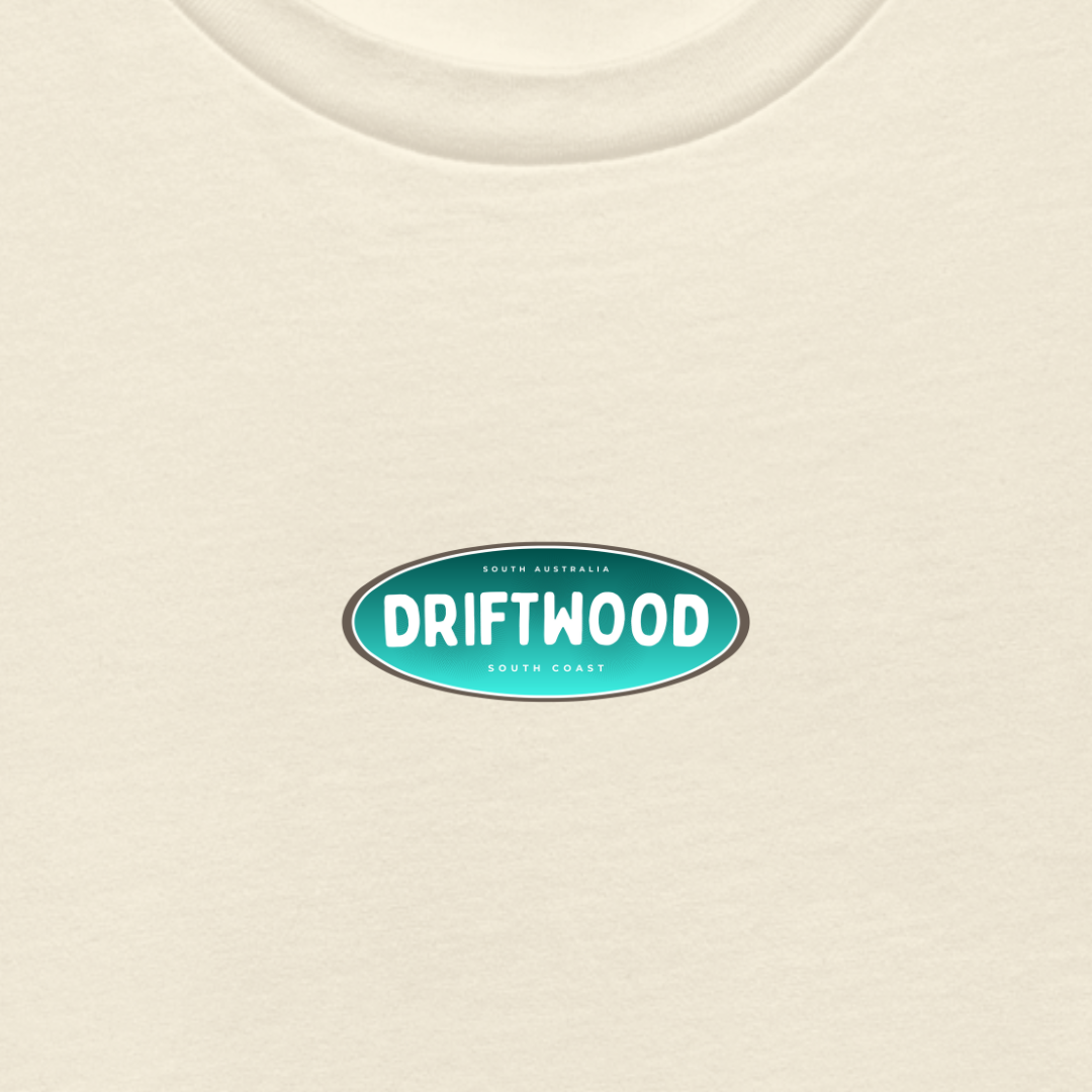 South Coast T-Shirt | Natural