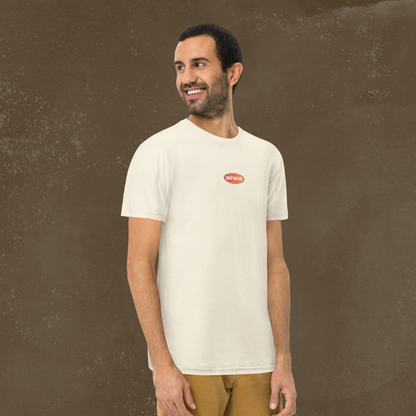 Fleurieu Peninsula T-Shirt | Natural