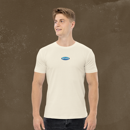 Mid Coast T-Shirt | Natural