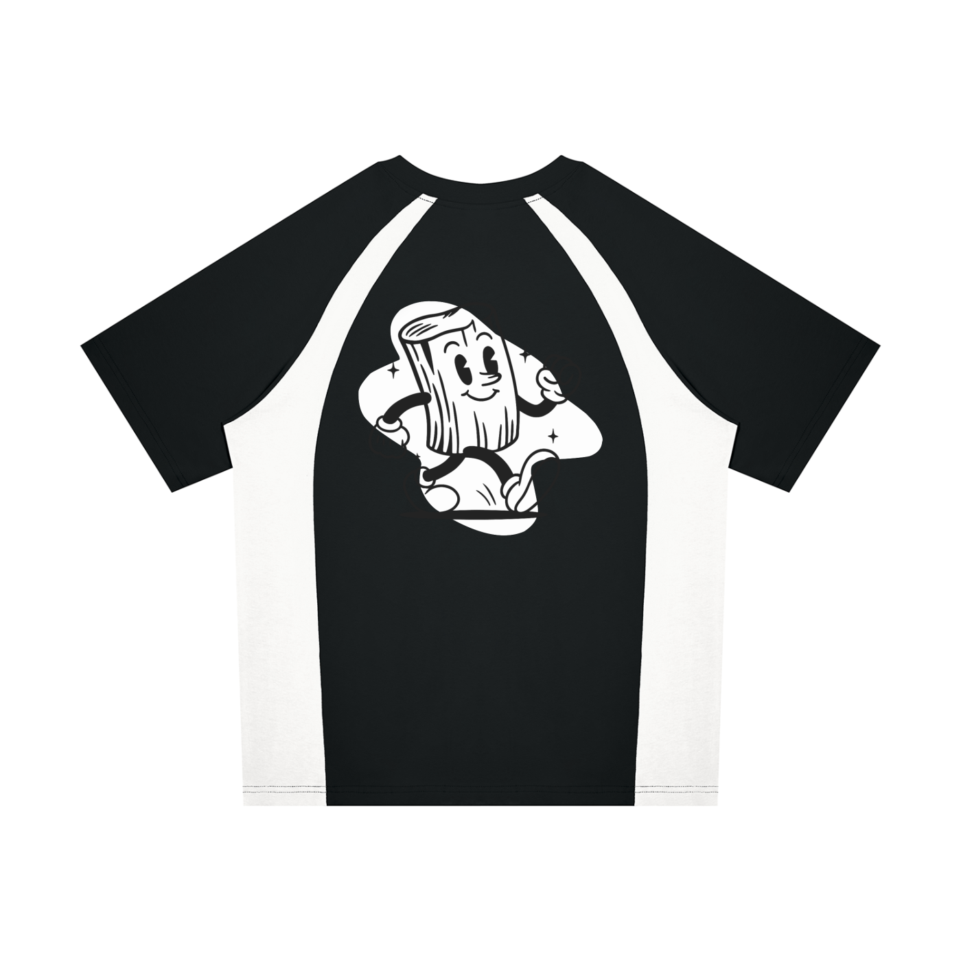 Classic Surf Block Tee