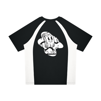 Classic Surf Block Tee