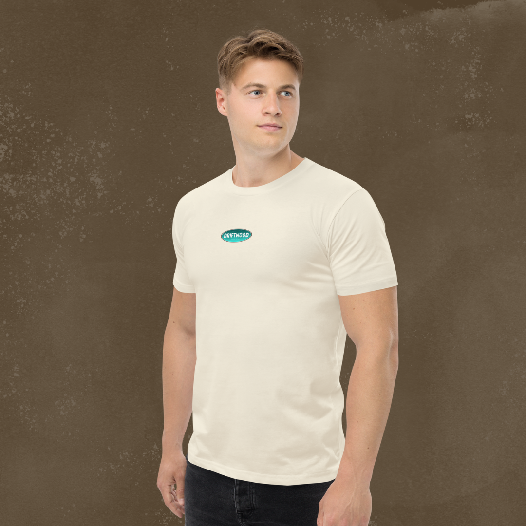 South Coast T-Shirt | Natural