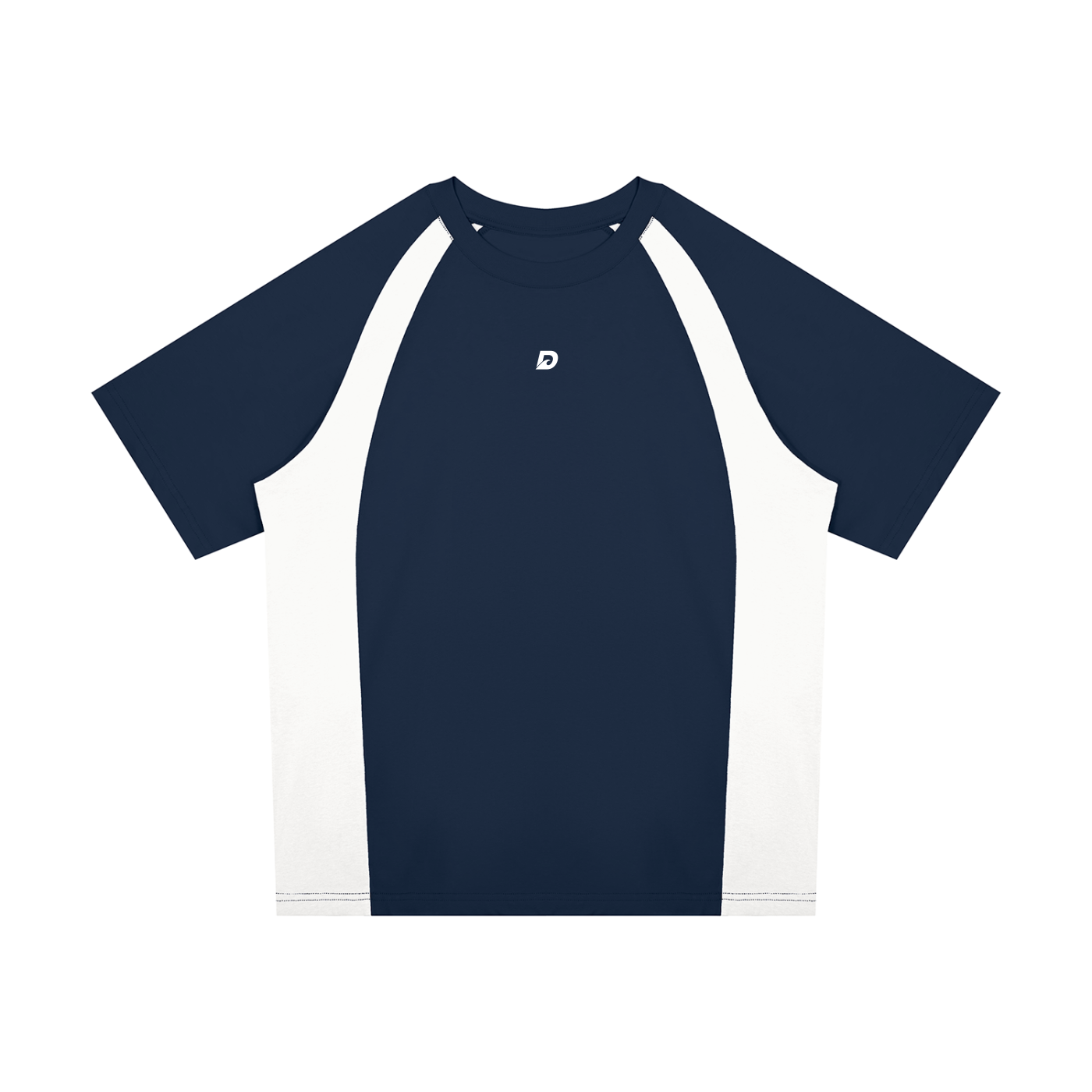 Classic Surf Block Tee