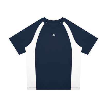 Classic Surf Block Tee