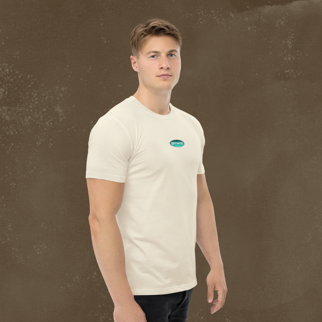 South Coast T-Shirt | Natural