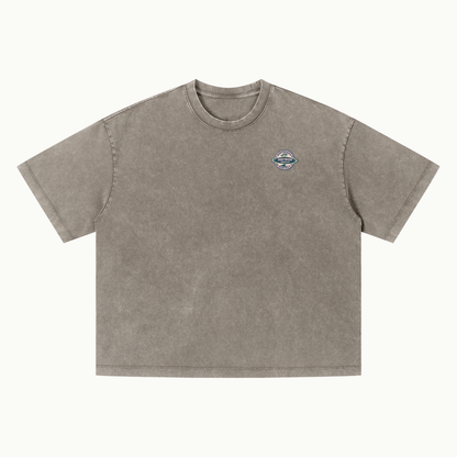 Surfboard Rentals Boxy Tee