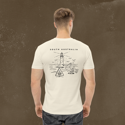 South Coast T-Shirt | Natural