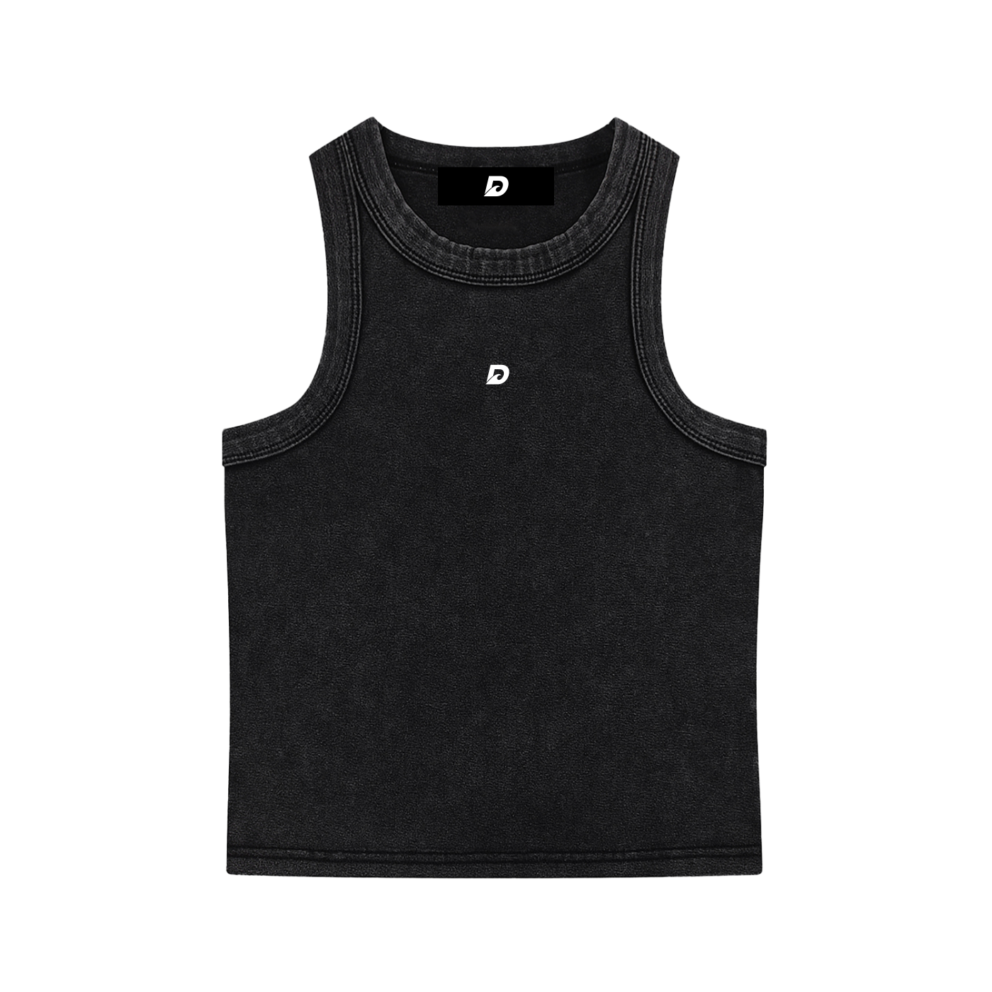 Snow Washed Tank