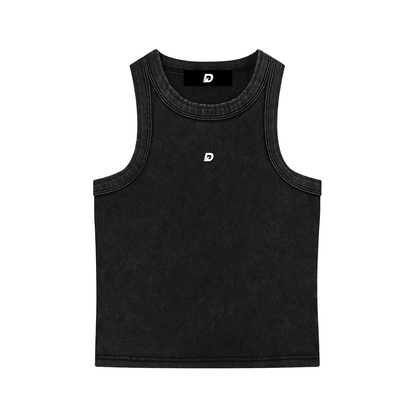 Snow Washed Tank