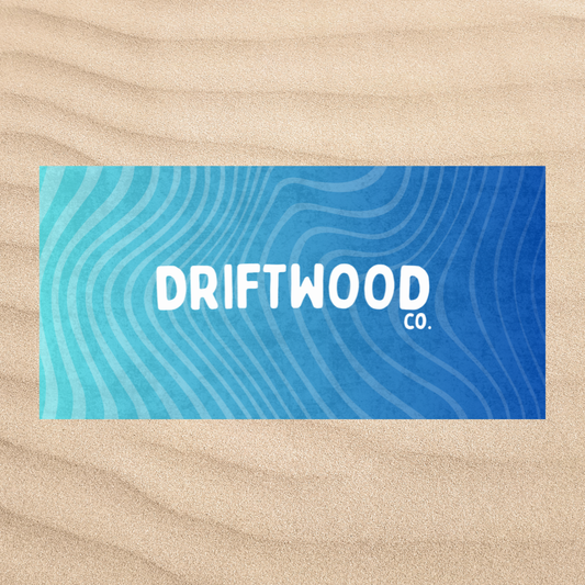 Large Ocean Beach Towel
