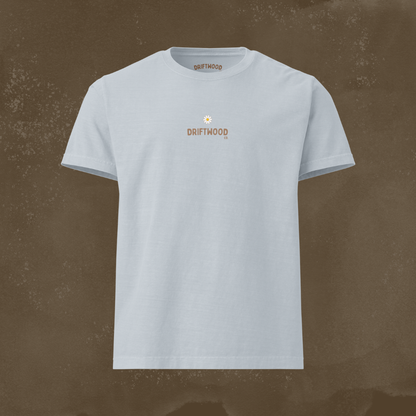 Oversized Daisy Unisex T-shirt