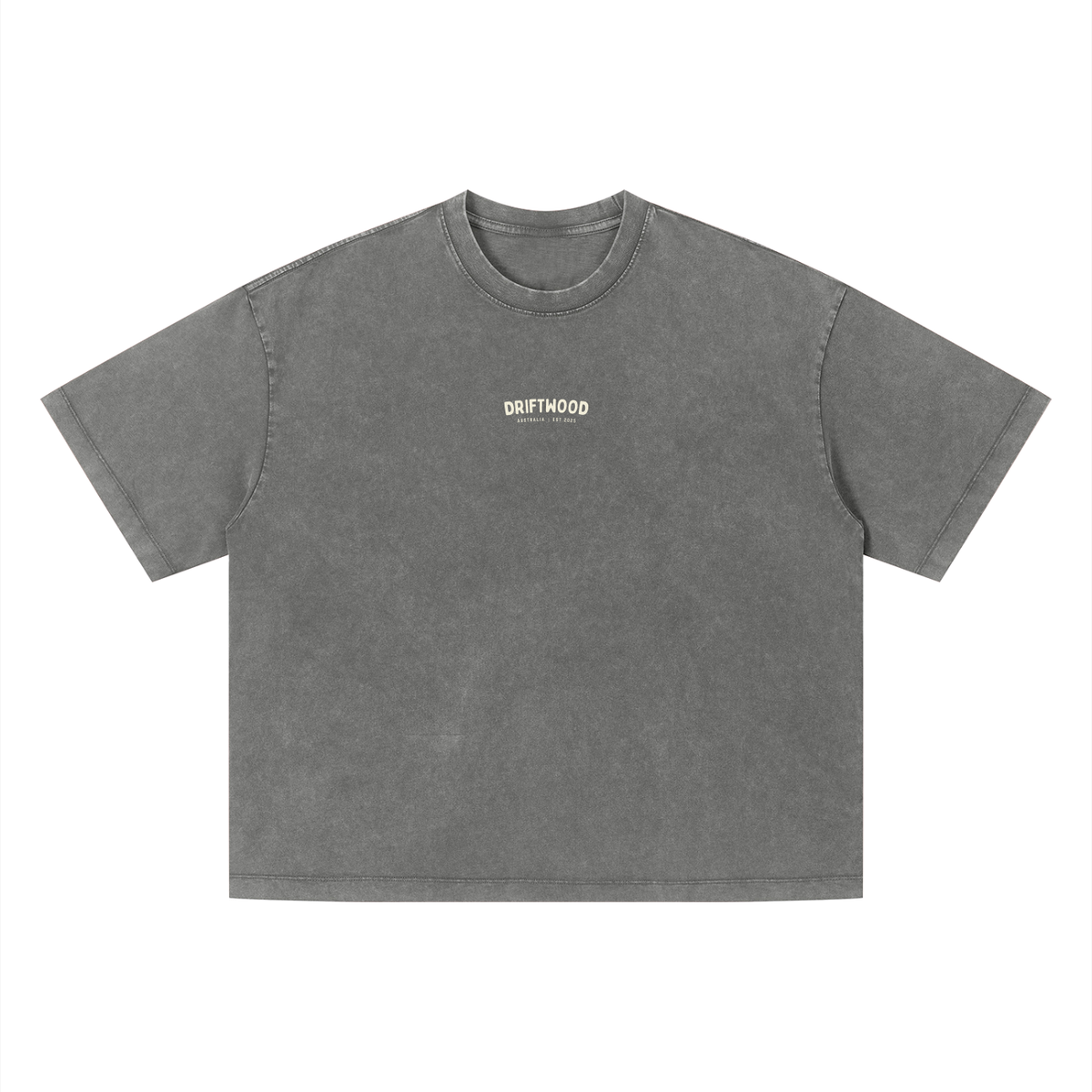 Nostalgia Boxy Tee