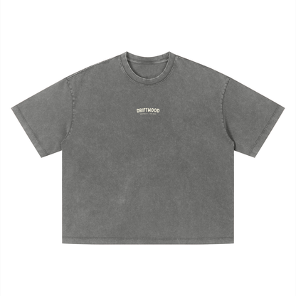 Nostalgia Boxy Tee