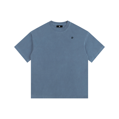 Salt Fade Washed Tee