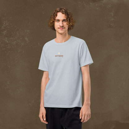 Oversized Daisy Unisex T-shirt