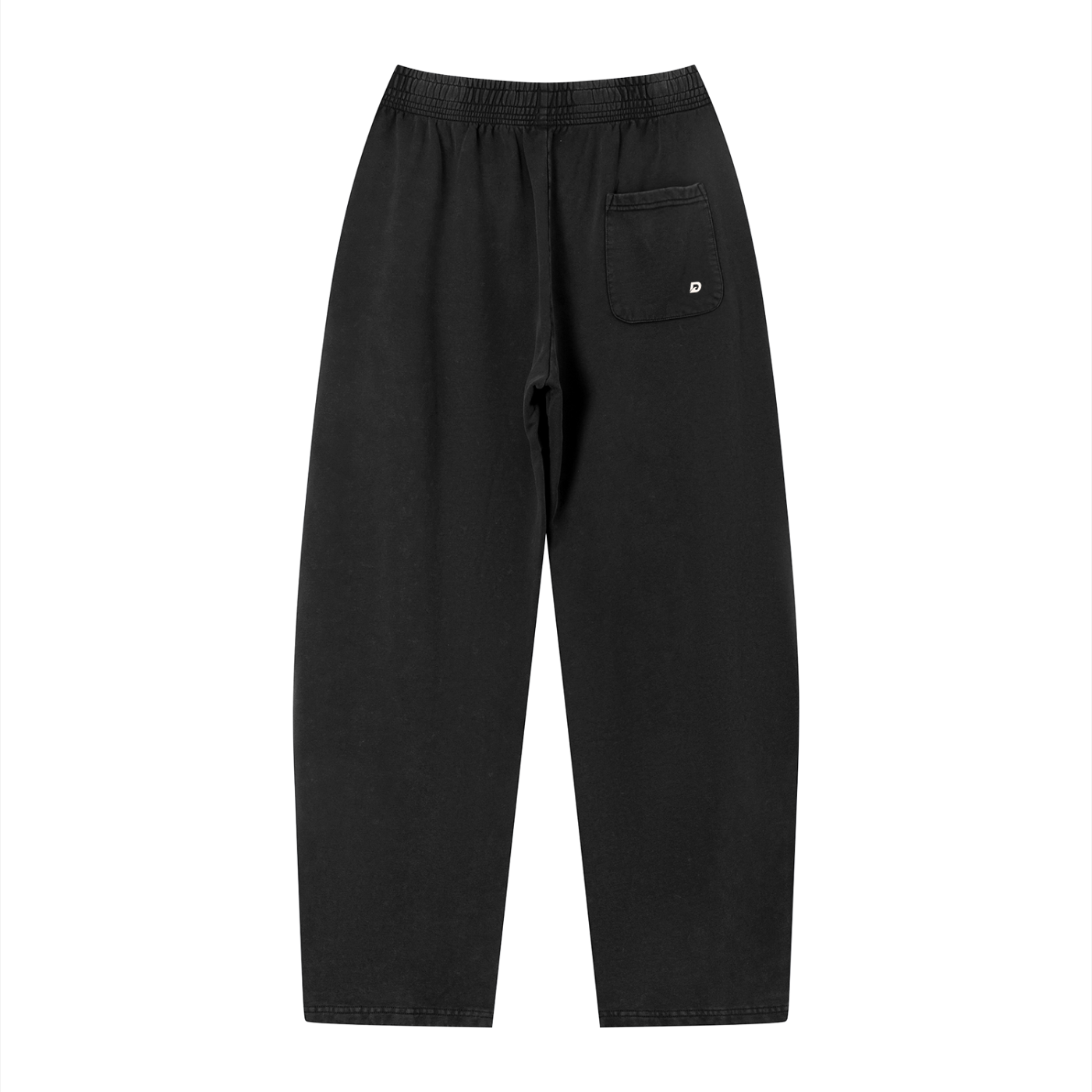 Unisex Vintage Wash Loose Sweatpants